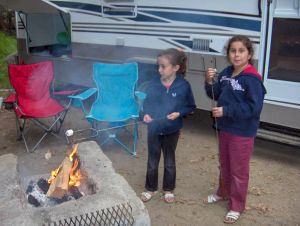 Big Sur - Camping